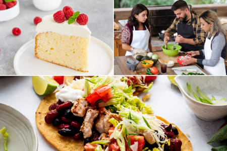 Robust Mexican Kitchen