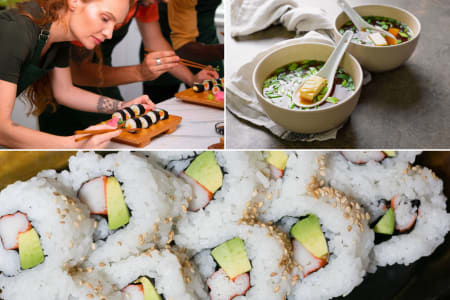 Social Sushi Classics