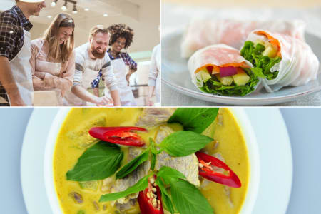 Thai Explored Together