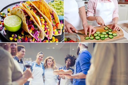 Vegetarian Culinary Contest