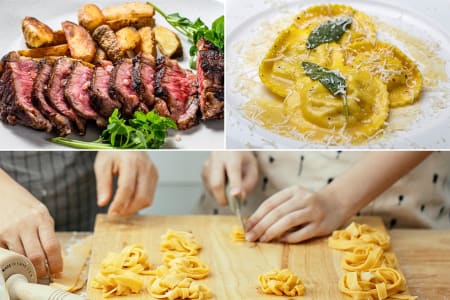 Elevated Kitchen Skills