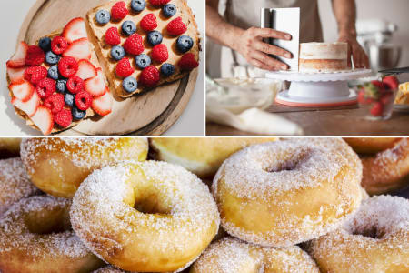 5-Day Foodie Fun Teens: Ultimate Baking