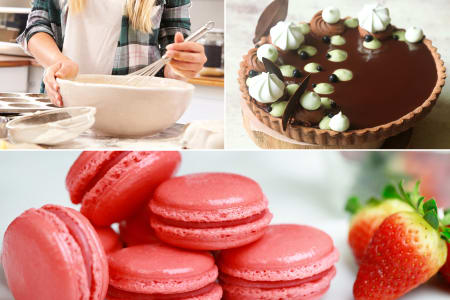 5-Day Foodie Fun Teens: Gourmet Baking