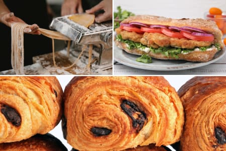 5-Day Foodie Fun Teens: Challenging Recipes