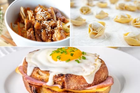 5-Day Foodie Fun Teens: Global Market