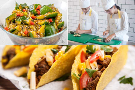 Taste the World - Teen Series