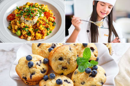 4-Day Foodie Fun Teens: Master Essential Kitchen Skills