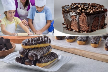 Bake Bold - Teens' Series