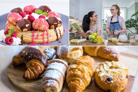5-Day Foodie Fun Teens: Future Pastry Chefs Week