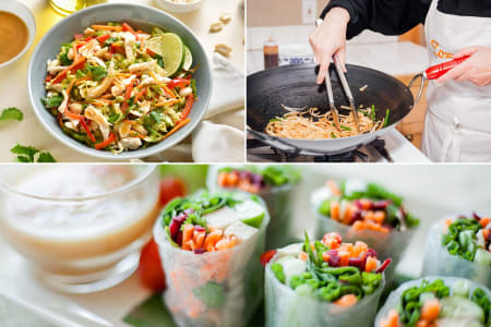 Tasting Thai - Date Night