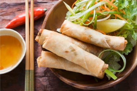 Trouble-Free Thai Cuisine