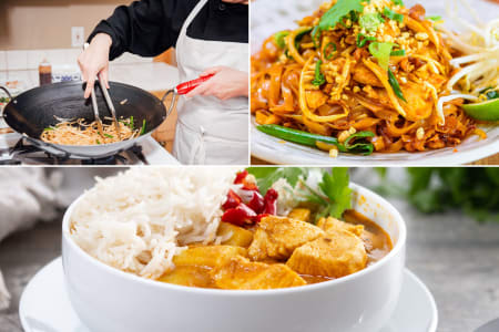 NYC Cooking Class: Classic Thai Restaurant Favorites