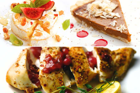 Festive Thanksgiving Feast