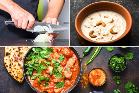 The Best Butter Chicken Curry