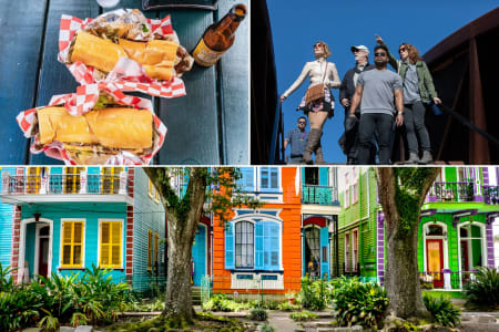 New Orleans Food Tour: The Bywater of New Orleans