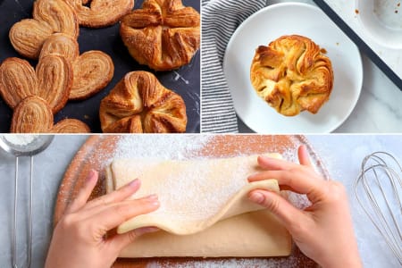 Authentic French Pastries