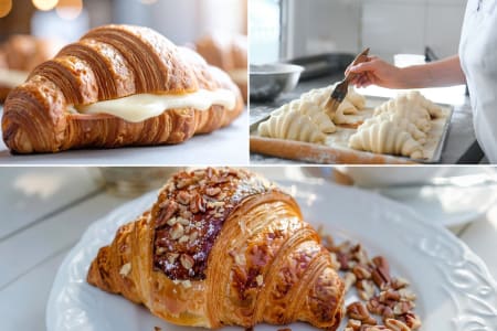 Naperville Cooking Class: Hands-On French Croissant Workshop