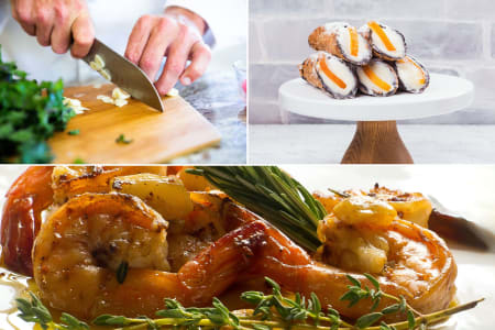 Blissful Italian Classics From Scratch