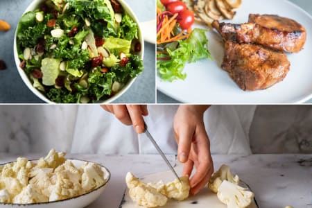 Chicago Cooking Class: Make a Festive Harvest Dinner