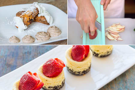 Timeless New York Dessert Favorites