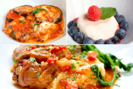 Timeless Tastes of Italy