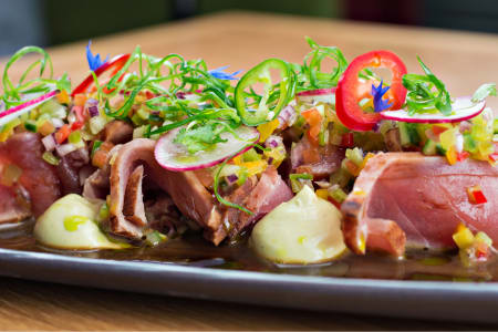 Mexican Seafood Workshop