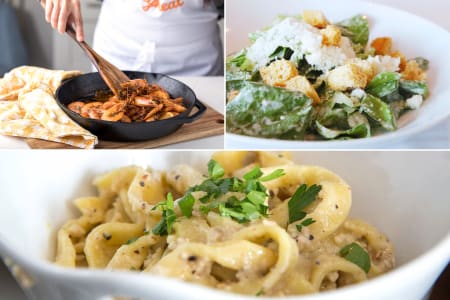 Top Italian Selection