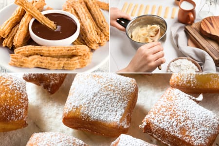 Discover Donuts
