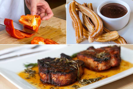 Spanish Flavors Made Simple