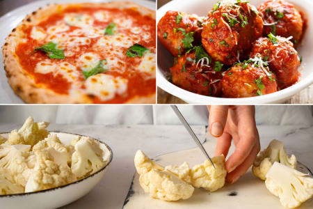 Make Authentic Neapolitan Pizza