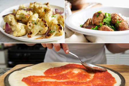 Make Vibrant Neapolitan Pizza