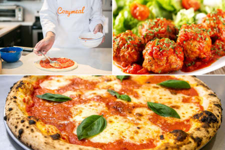 Authentic Neapolitan Pizza From Scratch