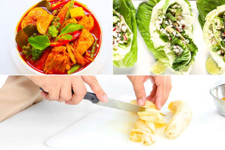 A Culinary Quest Through Thailand