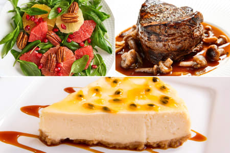 Ultimate Tenderloin Feast