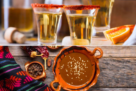 Savor Mezcal and Mole in Mexico City