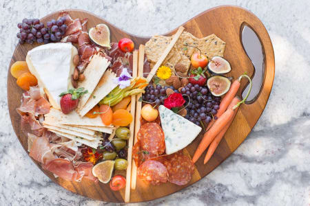 Creative Charcuterie Board Contest