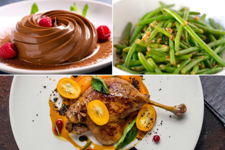 Tempting French Flavors