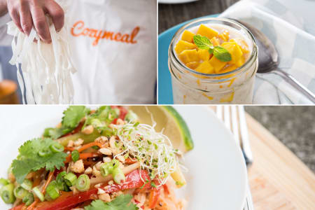 Calgary Cooking Class: Vibrant Vegan