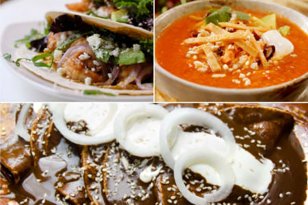 Elevated Mexican Street Food