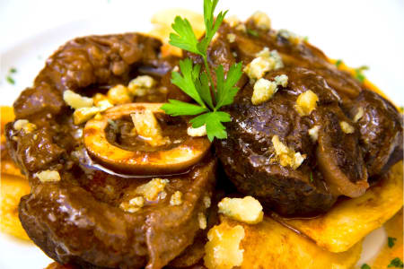 Basics of Molecular Italian Gastronomy