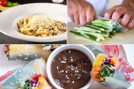 Crafting Easy Plant-Based Fare