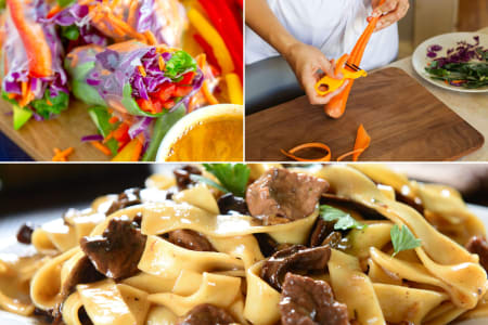 Vegan Flavors for Home Chefs