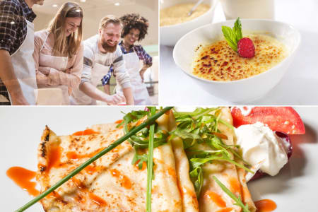 Vegan French Cuisine