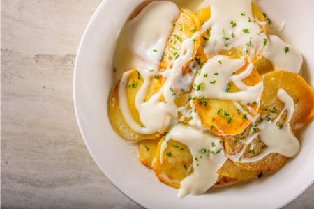 Worldly Vegan Comfort Food