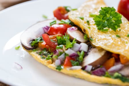 Classic Brunch Spread