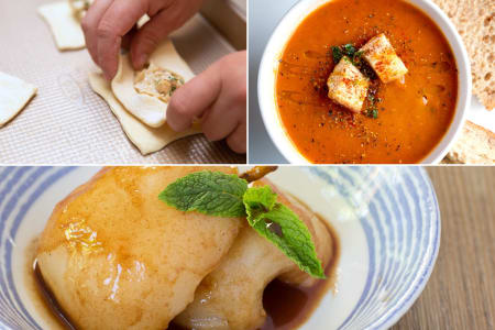 Vegetarian Masterclass