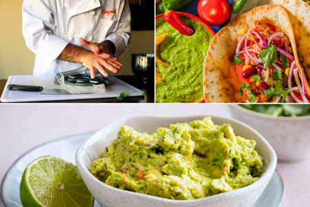 Vegan Tex Mex Feast