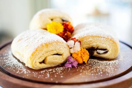 Classic French Croissants 101