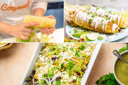 Vibrant Mexican Delights