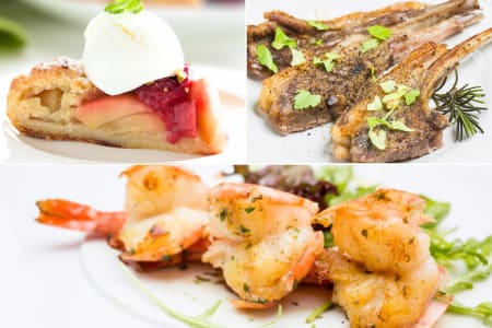 Welcoming Flavors of Spring